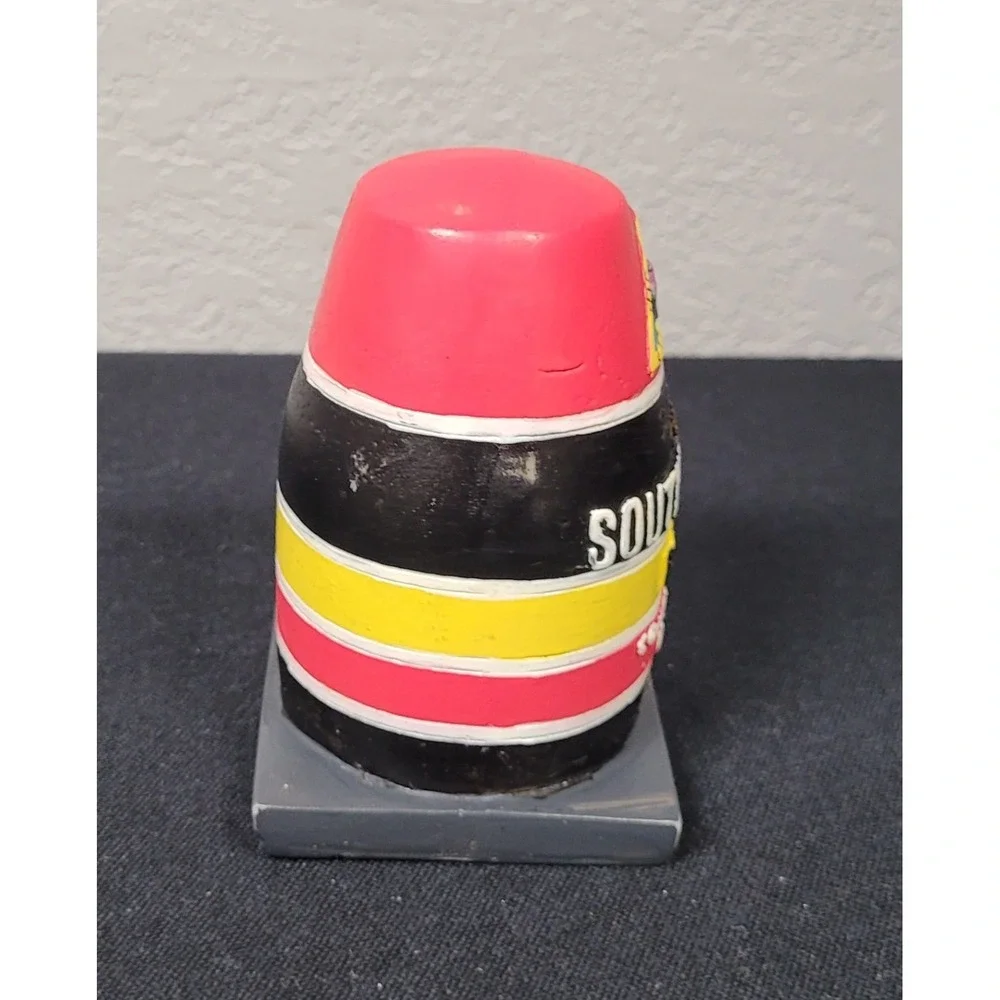 Vintage 2005 Key West Florida Southernmost Point Buoy Souvenir Figurine Hz Inc